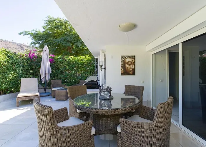 Orinoco Puerto Rico * Puerto Rico (Gran Canaria)